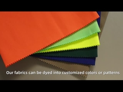 เนื้อผ้าคลุมเสื้อผ้าทํางาน